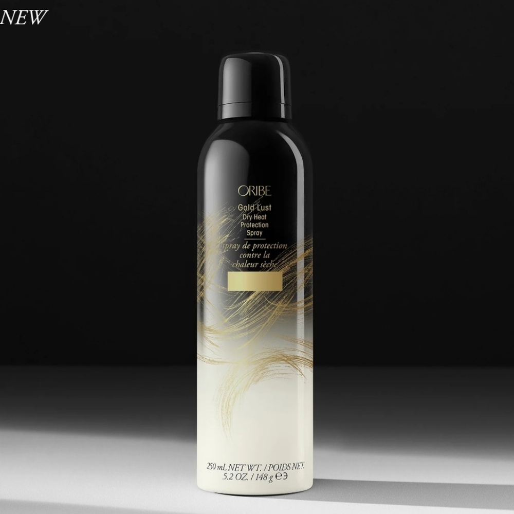 ORBIE Gold Lust Dry Heat Protection! BRAND NEW.